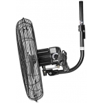 Wington 榮通 FW51XA 20吋 至尊系列噴粉密網掛牆風扇